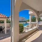Sea Flower Beachfront Villa