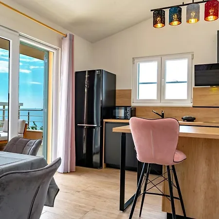 Villa Sea Flower Beachfront Sevid