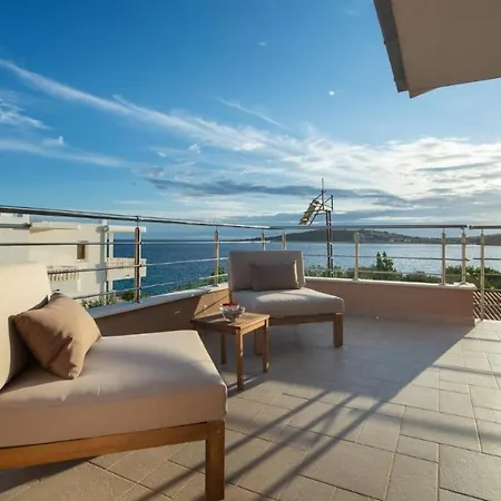 Sea Flower Beachfront Sevid