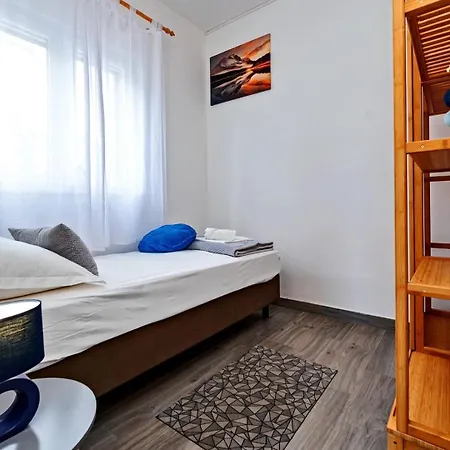 Sea Flower Beachfront Villa Sevid