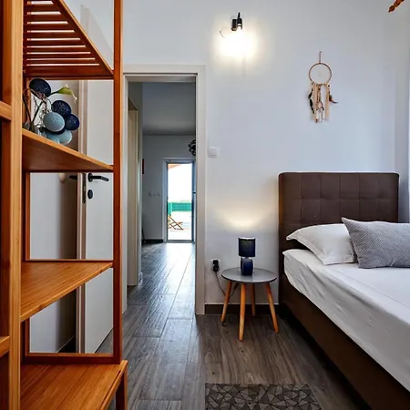 Villa Sea Flower Beachfront Sevid
