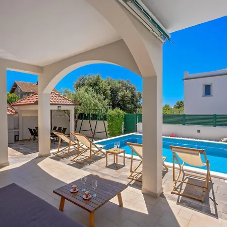 Villa Sea Flower Beachfront Sevid