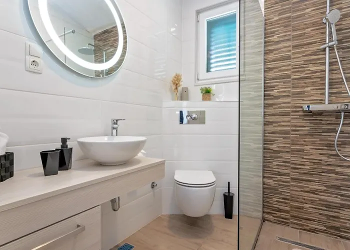 Villa Sea Flower Beachfront Sevid