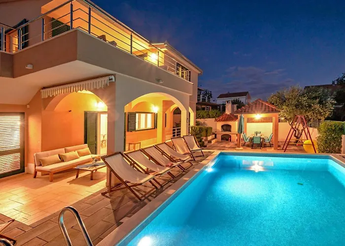 וילה Sea Flower Beachfront